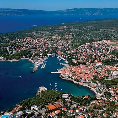 Daire Rimbaldo Krk Town