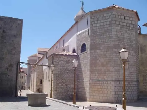 Rimbaldo Lejlighed Krk Town