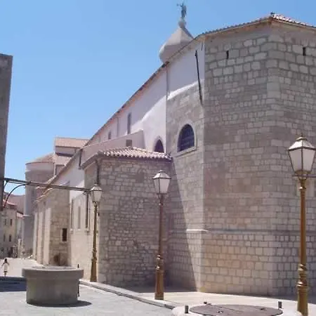 Rimbaldo Lejlighed Krk Town