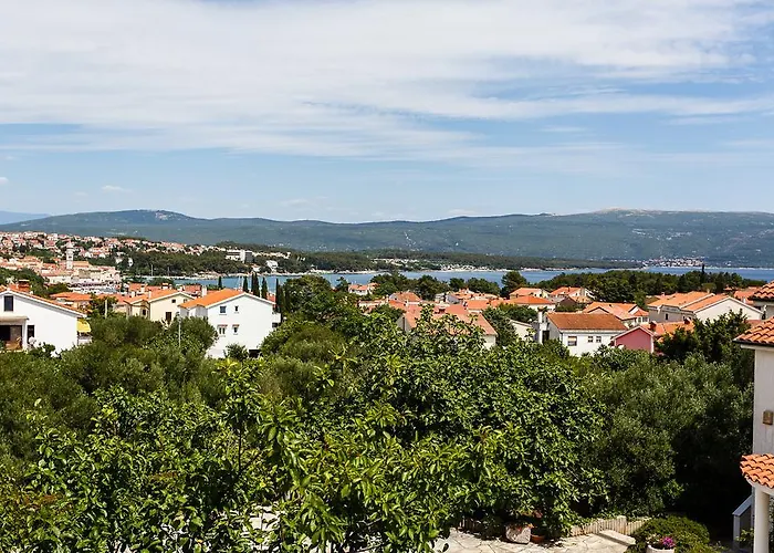 Rimbaldo Lägenhet Krk Town