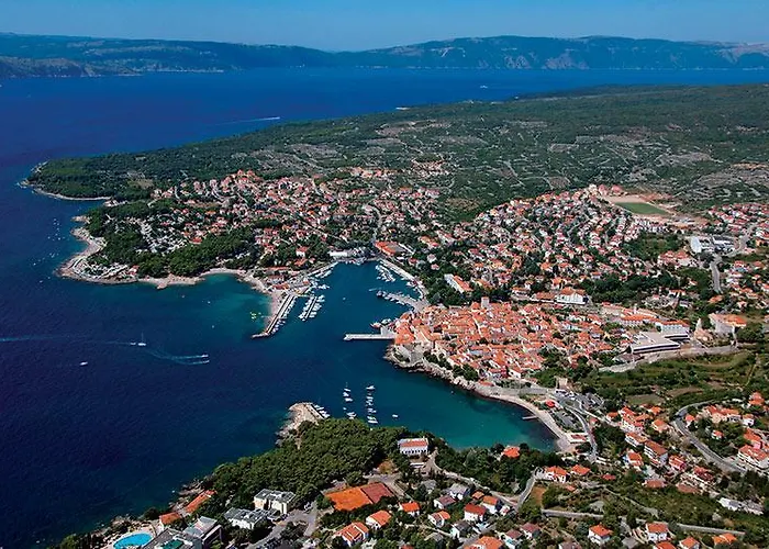 Lägenhet Rimbaldo Krk Town