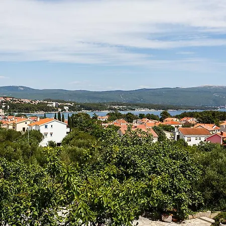Rimbaldo Apartamento Krk Town