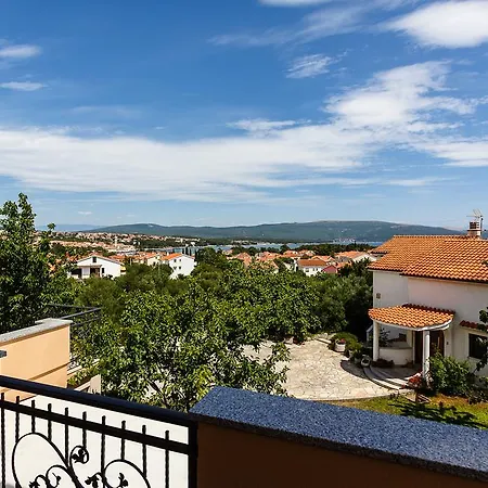 Rimbaldo Apartamento Krk Town