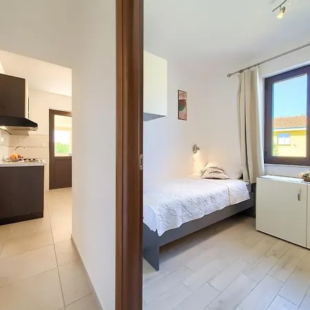 Apartamento Rimbaldo Krk Town