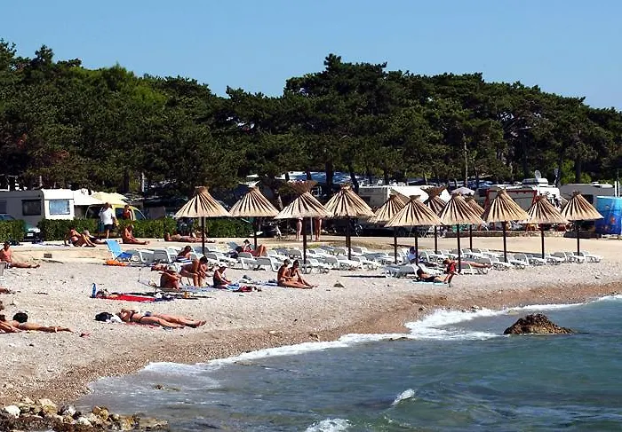 Rimbaldo Apartman Krk Town