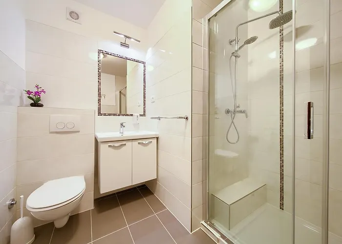 Apartman Rimbaldo Krk Town