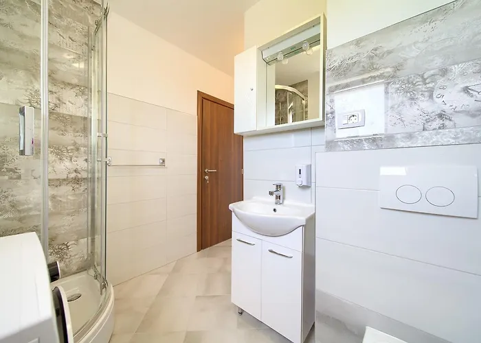 Apartman Rimbaldo Krk Town